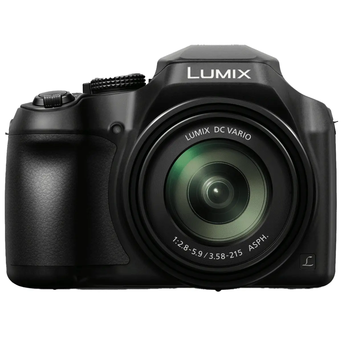 Panasonic Lumix DC-FZ80 18.1 Megapixel Bridge Camera