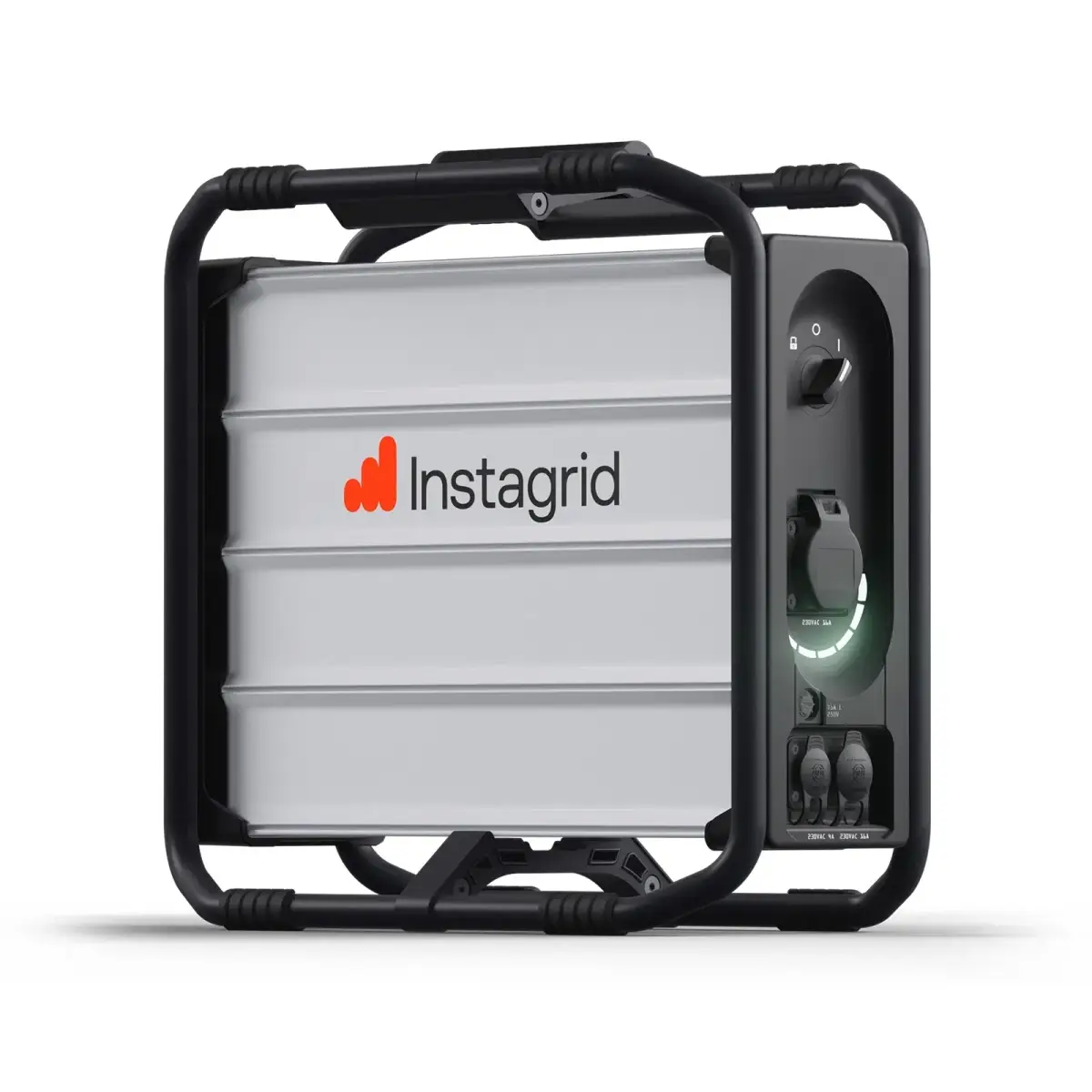 Instagrid ONE Type G – Portable Power Supply 230V, IP54 Rated